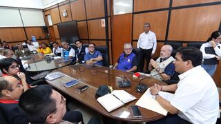 Alcalde solicita más presencia policial en las comisarías por obras que se ejecutarán en Piura