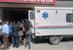 Puno: Rescatan cuerpos tras fatal accidente de tránsito en Sandia