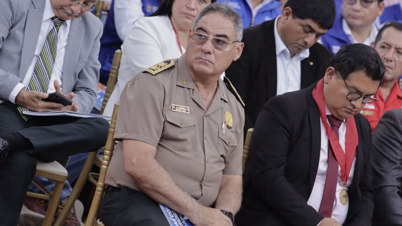 Verónica Escobal dijo que jefe de la Región Policial La Libertad deberá explicar su plan de trabajo para frenar el accionar delictivo que ya va matando a cinco personas en este inicio de año 2025.