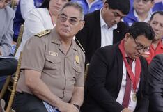 Consejo Regional de La Libertad citará a general Guillermo Llerena por ola criminal