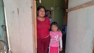 Chincha: solicitan apoyo para operación de menor víctima de atropello