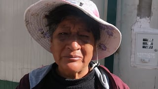 Huancayo: Denuncian a policía por presunta agresión a mujer de 65 años (VIDEO)