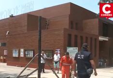 Municipalidad de Lima demuele parte de la iglesia San Roque para la Vía Expresa Sur