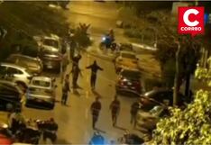 Violento ataque vandálico en Jesús María: Siete detenidos tras disturbios