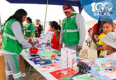 Ica: incentivan la cultura del reciclaje mediante el Ecotrueque en Salas Guadalupe