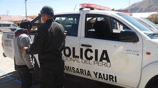 Cusco: menor integraba banda delictiva "Los Charlys"