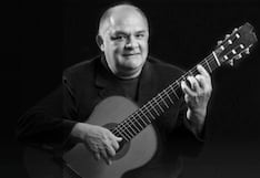 Ministerio de Cultura lamenta fallecimiento de Lucho González Cárpena