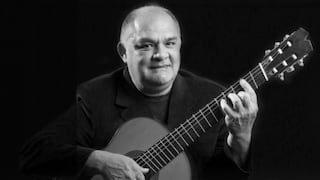 Ministerio de Cultura lamenta fallecimiento de Lucho González Cárpena