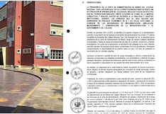 Ica: alertan perjuicio de más de S/1.4 millones en administración de bienes de la I.E. San Luis Gonzaga
