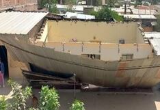 Piura: Senamhi advierte el incremento de vientos en la costa