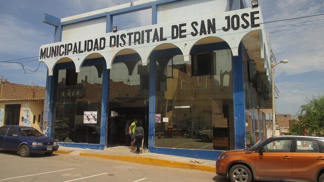 Chiclayo: Fiscalía abre investigación a alcalde de San José y exfuncionarios 