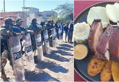 Nasca: suspenden el Festival del Chicharrón en El Ingenio, por el paro minero