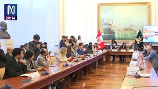 Facultades legislativas del Ejecutivo siguen sin dictamen en la Comisión de Constitución