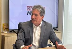 Pablo De la Flor estima que Minera Poderosa pierde US$ 300 millones a causa de la minería ilegal