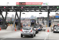 Peaje de la Vía de Evitamiento y la Línea Amarilla baja a S/ 6.30 desde este martes