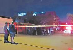 La Libertad: Exigen toque de queda y cambios reales en la Policía