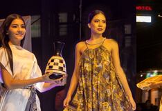 Con desfile de modas y noche cultural culminó la Semana de Identidad