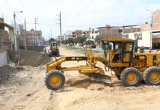 Trujillo: Comenzaron trabajos para dotar con nueva carpeta asfáltica a la avenida Orrego