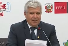 Ejecutivo respalda iniciativa de Dina Boluarte para debatir la pena de muerte