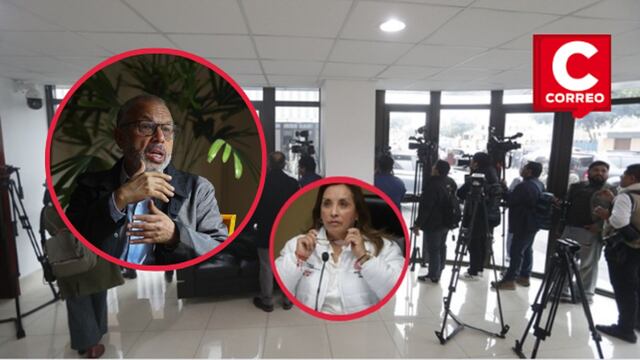 Hugo Coya: Dina Boluarte “está poco preparada para responder a la prensa”