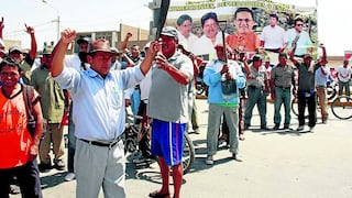 Chiclayo: Gresca entre trabajadores de Tumán y PNP deja dos heridos