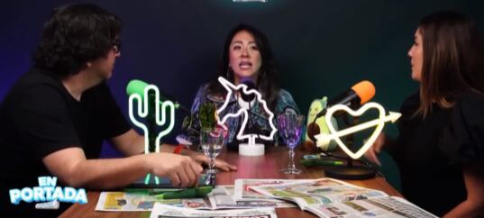 Tilsa Lozano reveló que mantuvo una relación con Yaco Eskenazi.