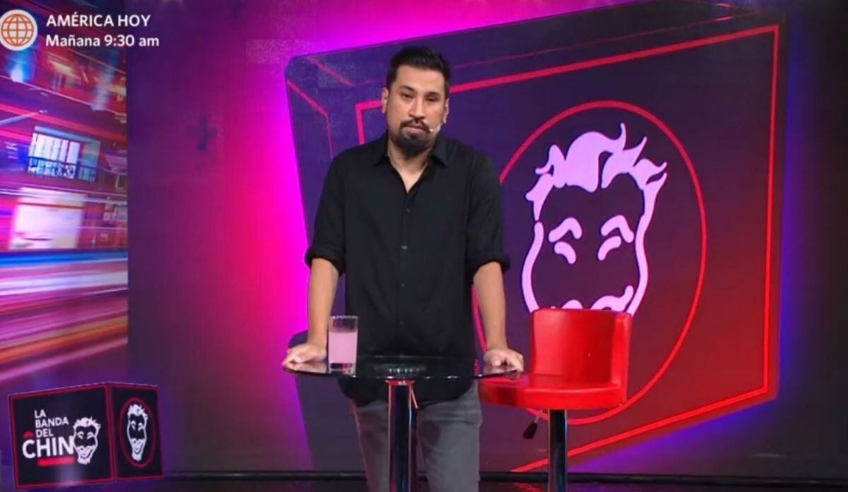 “No estaba ebrio. Estoy tomando unas cosas, un quemador de grasa para bajar de peso”, reveló Miyashiro.