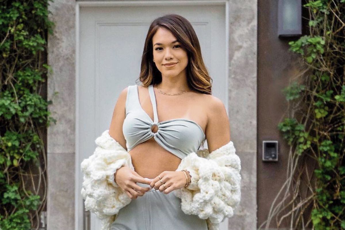 “La relación con mi mamá es maravillosa y es la que yo quisiera construir con mi hija”, reveló Jazmín Pinedo.