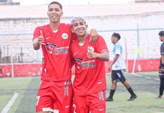 Copa Perú: Juventud Bellavista golea y clasifica al cuadrangular por el título en La Esperanza