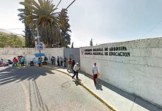 Gerencia Regional de Educación Arequipa: Se reportaron 1330 casos de violencia y acoso escolar