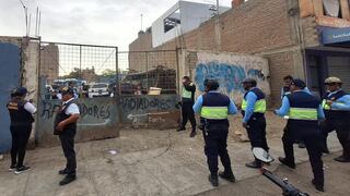 Ica: clausuran paraderos informales y retiran vehículos en operativo conjunto