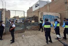 Ica: clausuran paraderos informales y retiran vehículos en operativo conjunto