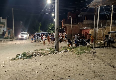 Asesinan a balazos a hombre en una zona desolada en Chorrillos