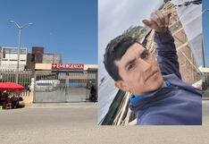 Lambayeque: Balean en la cabeza a mototaxista en pleno asalto