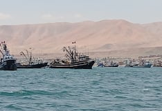 Tacna: Pescadores denuncian presencia de naves “vikingas” pese a cierre de puertos