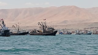 Tacna: Pescadores denuncian presencia de naves “vikingas” pese a cierre de puertos