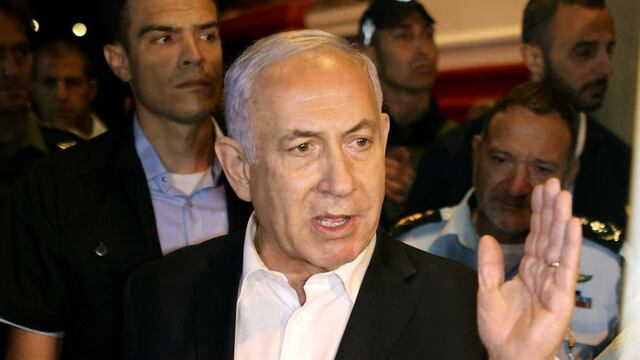 Netanyahu advierte que la ofensiva contra Gaza “no ha terminado todavía”