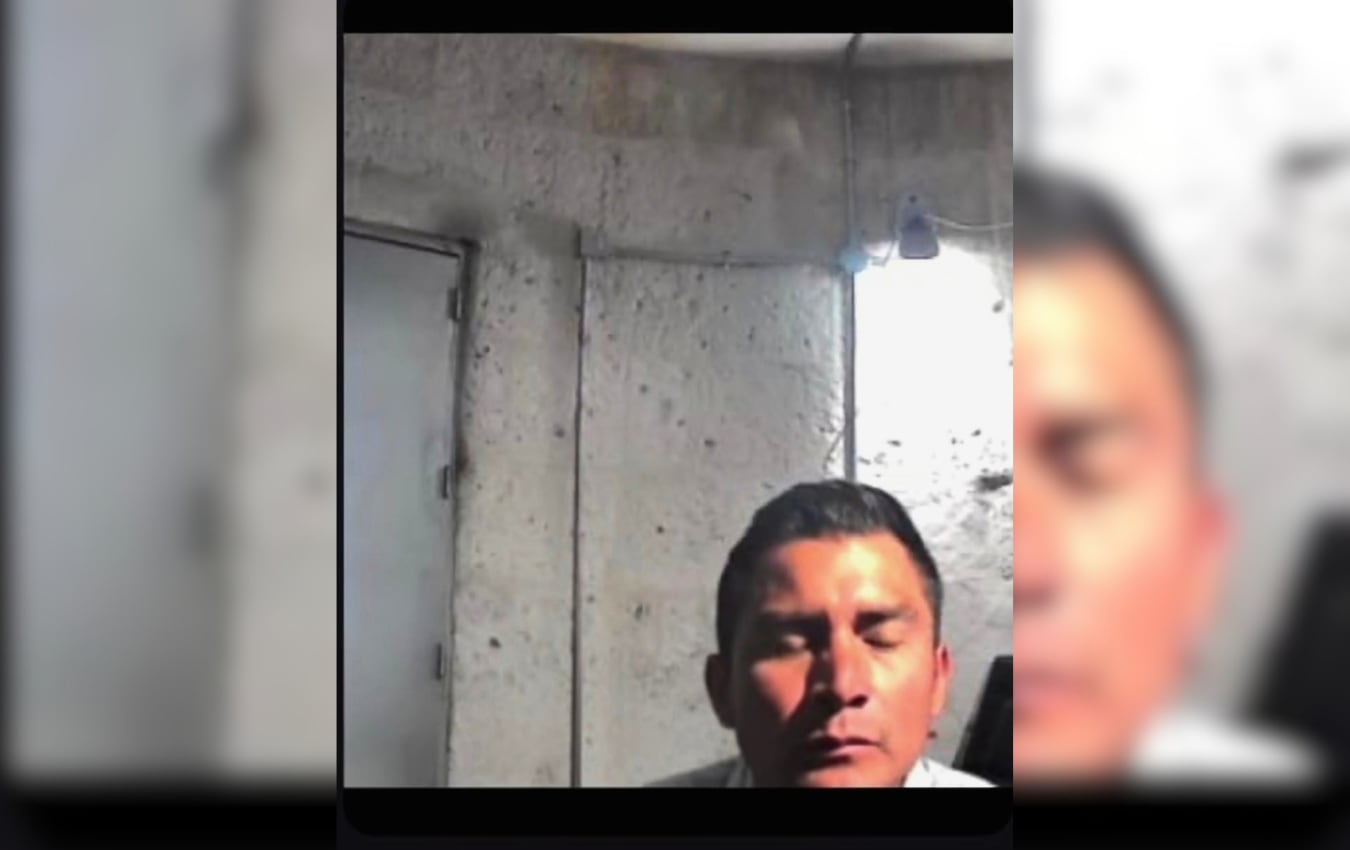 Vigilante recibió ocho meses de prisión preventiva por el delito de homicidio el distrito de Yura. Foto: GEC.