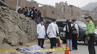 Año 2025 cerró con 133 casos de feminicidio