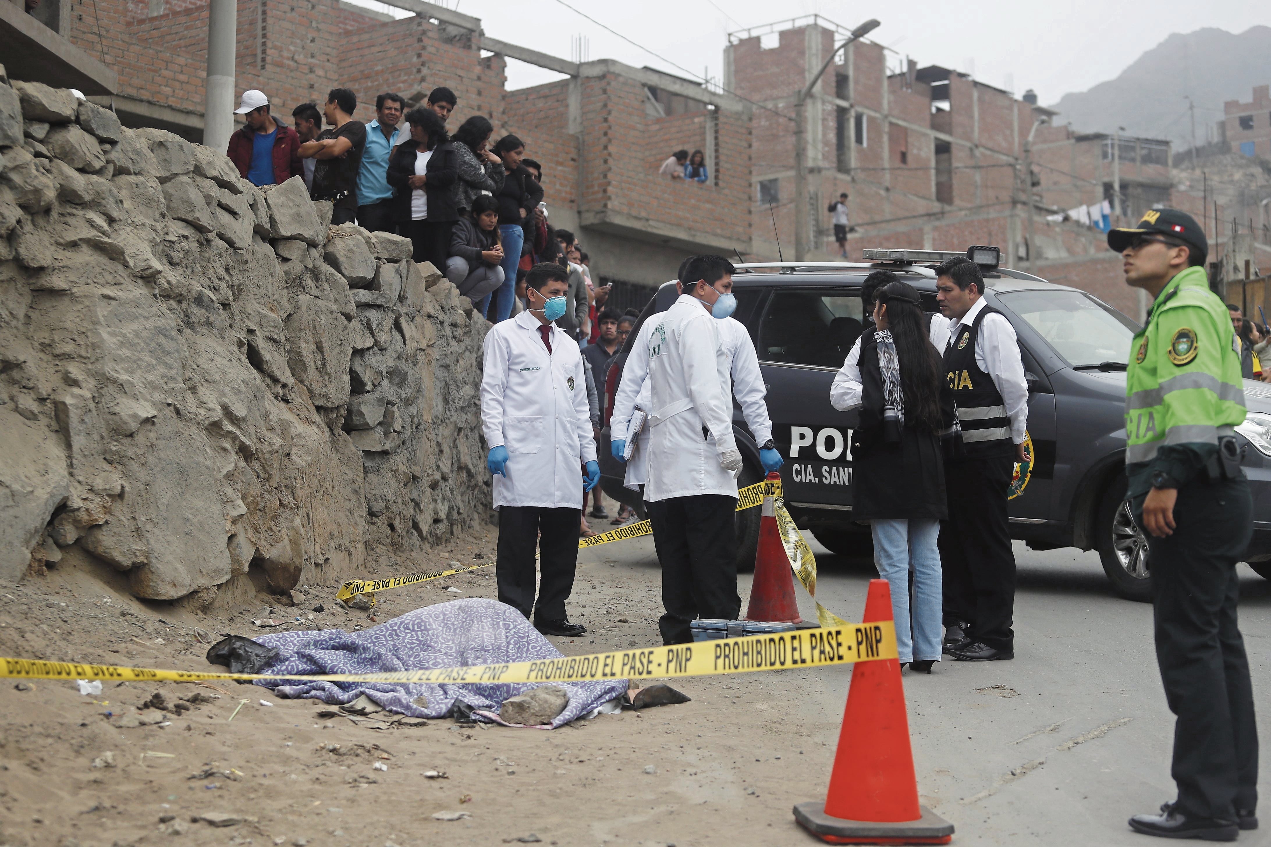 Lima Metropolitana ocupa el primer lugar.