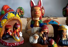 Catacaos: Pesebres con motivos peruanos, una hermosa tradición