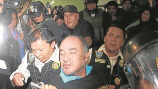 Traen sicarios a Chiclayo para matar a juez y fiscal