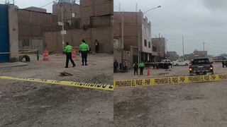 Callao: Menor muere tras ser atropellada por un camión en el sector de Oquendo