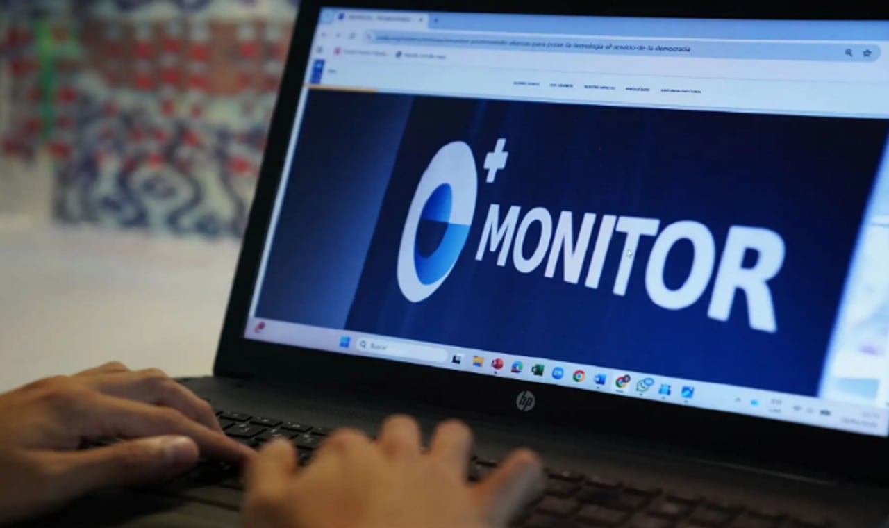 Sistema con inteligencia artificial generará alertas y reportes en plena jornada electoral