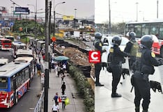 Colectiveros de Acho reciben amenazas de la banda “Los Mexicanos” y piden intervención policial urgente