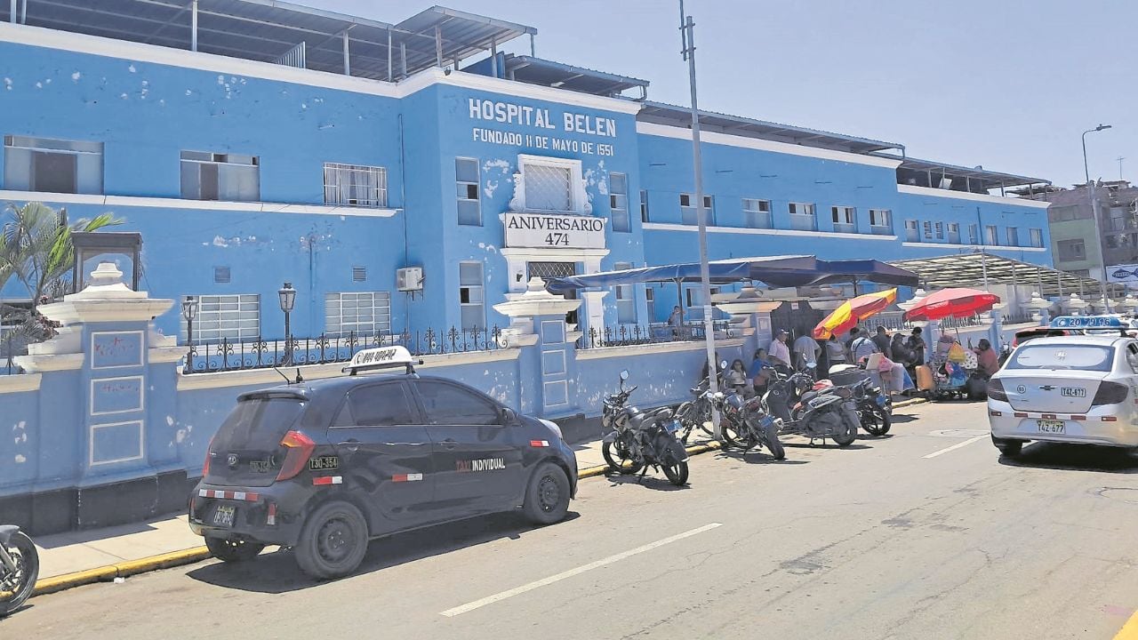 Obra de mejoramiento del centro quirúrgico ejecutado por el GORE La Libertad presenta fallas. Cuerpo Médico anunció suspensión de cirugías, pero Geresa lo niega.