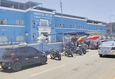 Hospital Belén: dos salas quirúrgicas inoperativas