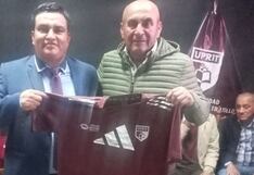 José Ramírez asume nuevo reto y dirigirá a menores en Trujillo (VIDEO)