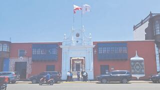 Solicitan inspeccionar sede de Gobierno Regional de La Libertad
