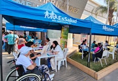 Ica: realizan campaña de salud integral por el Día Mundial de la Obesidad